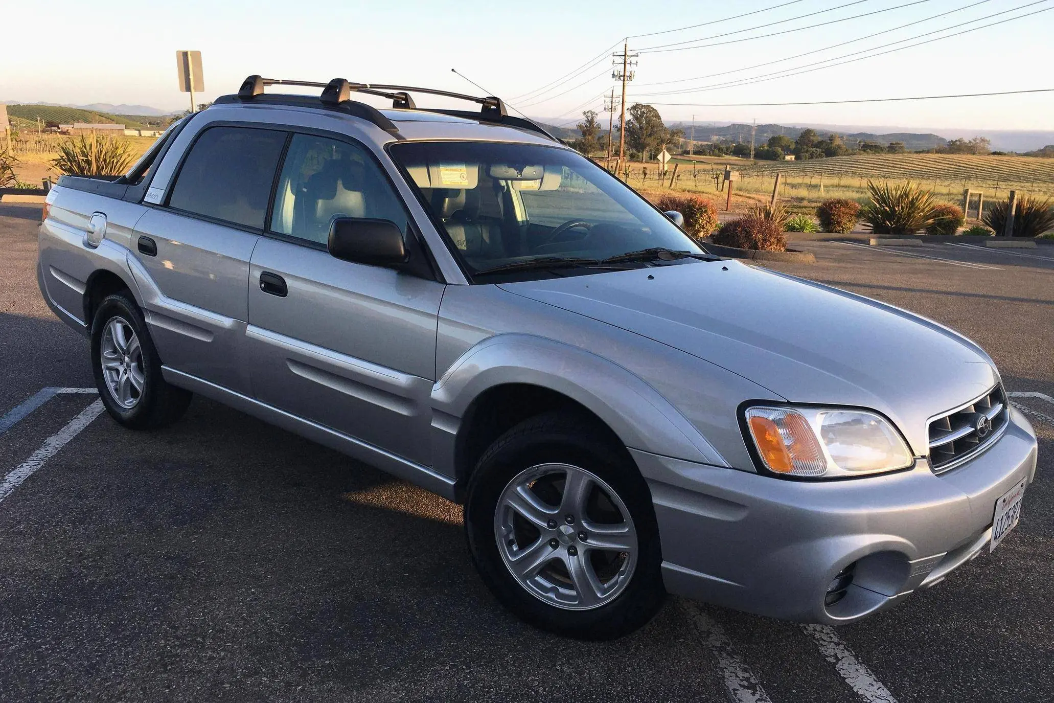 Subaru Baja Sport 2006: Tahun Terakhir untuk Varian Non-Turbo