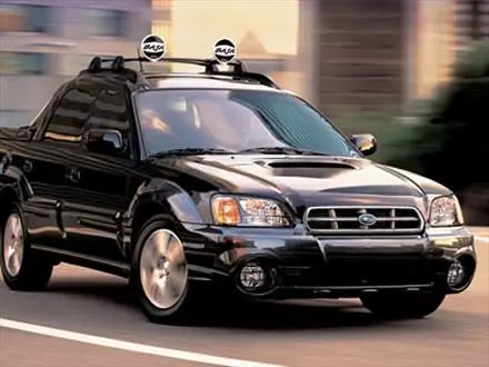Subaru Baja Turbo 2004 Automatic vs Manual: Mana yang Lebih Dicari?