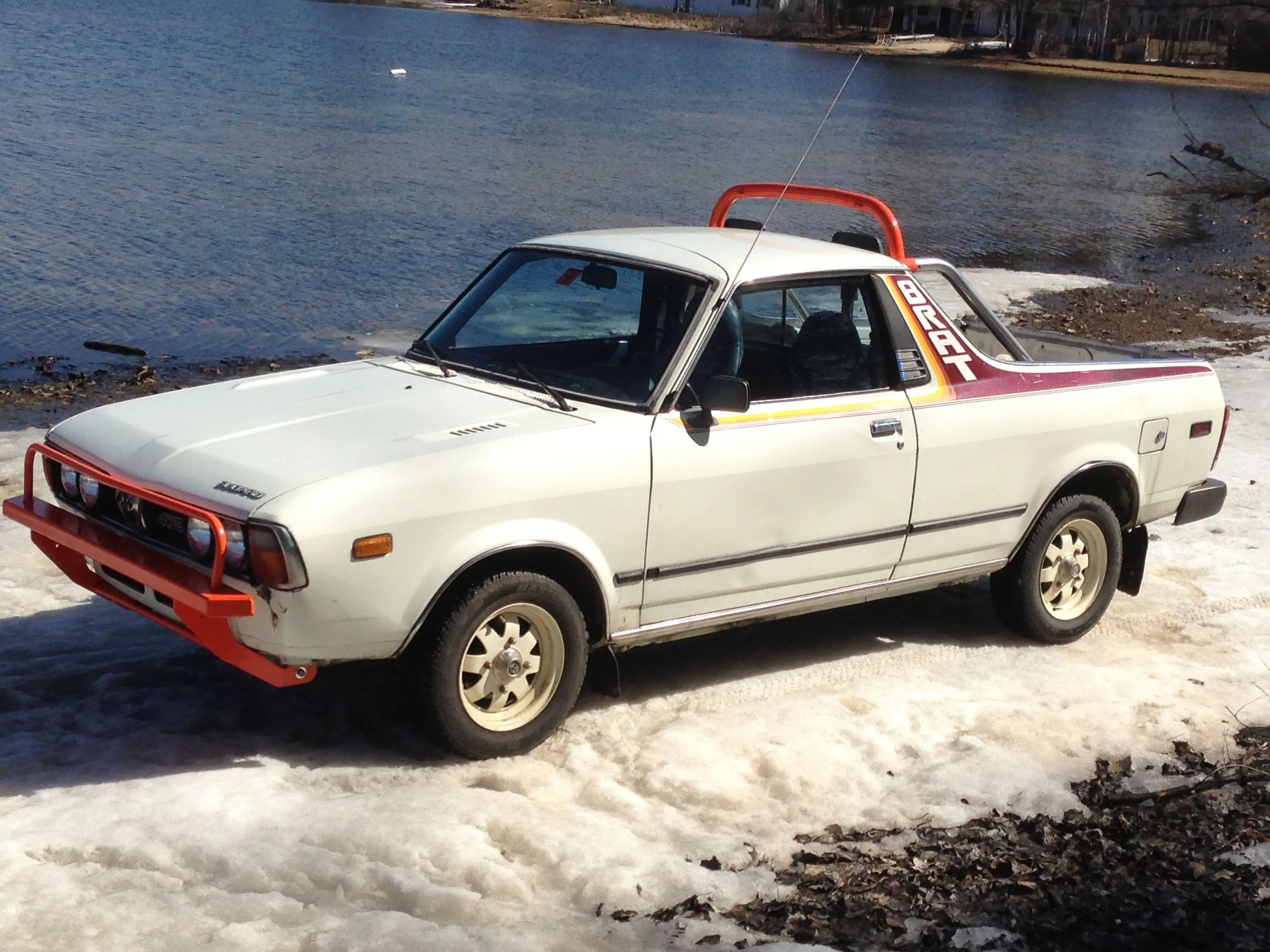 Subaru BRAT Gen 1: Dari Workhorse hingga Lifestyle Truck (Review All Trim Base, DL, GL)