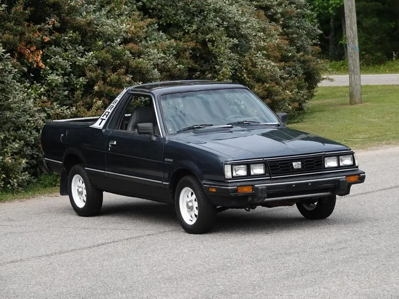 Subaru BRAT vs Toyota Hilux Klasik: Mana Lebih Ikonik?