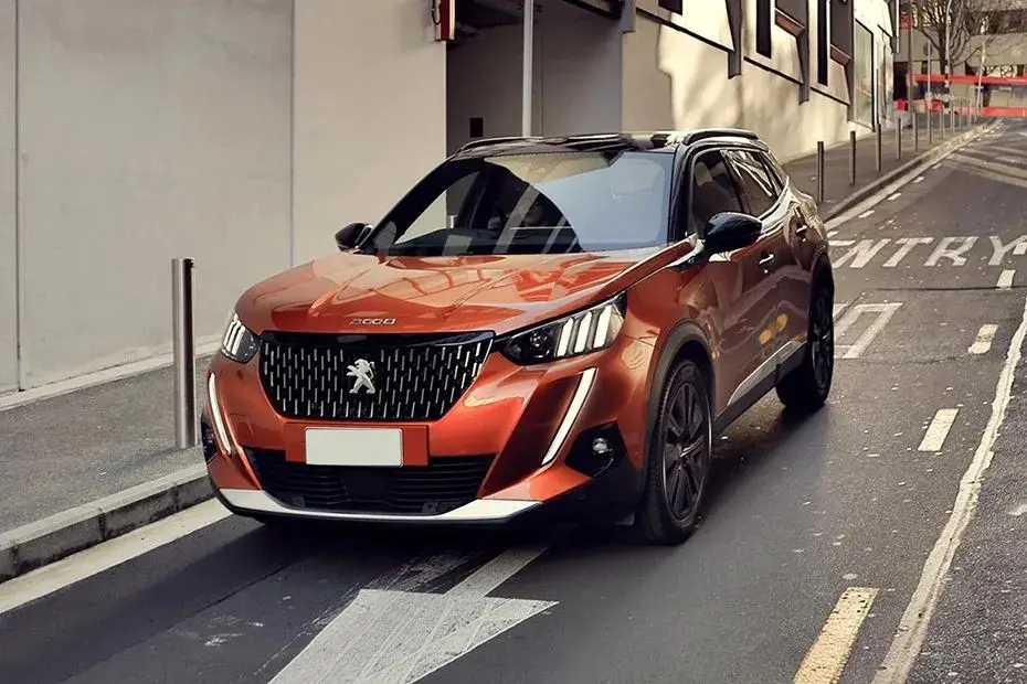 Suspensi Empuk Peugeot 2008 yang Cocok untuk Jalanan Kota