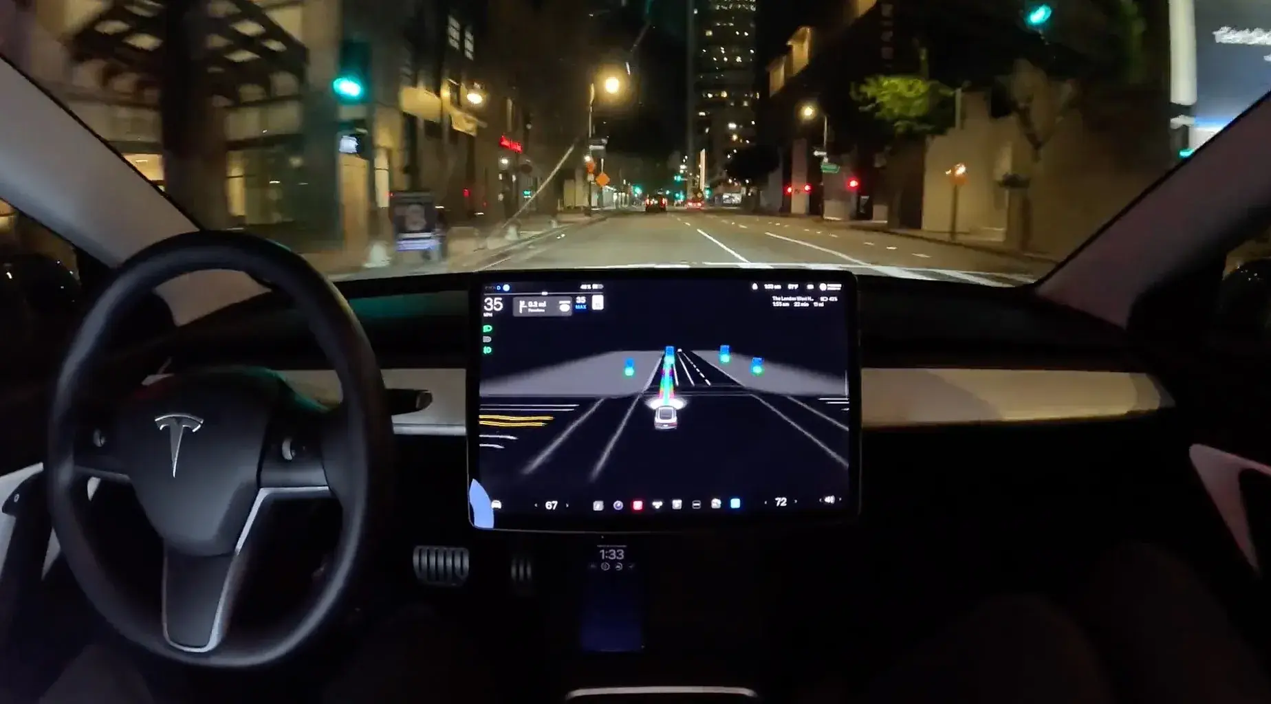 Teknologi Over the Air Update Tesla dan Evolusi Mobil yang Selalu Berkembang