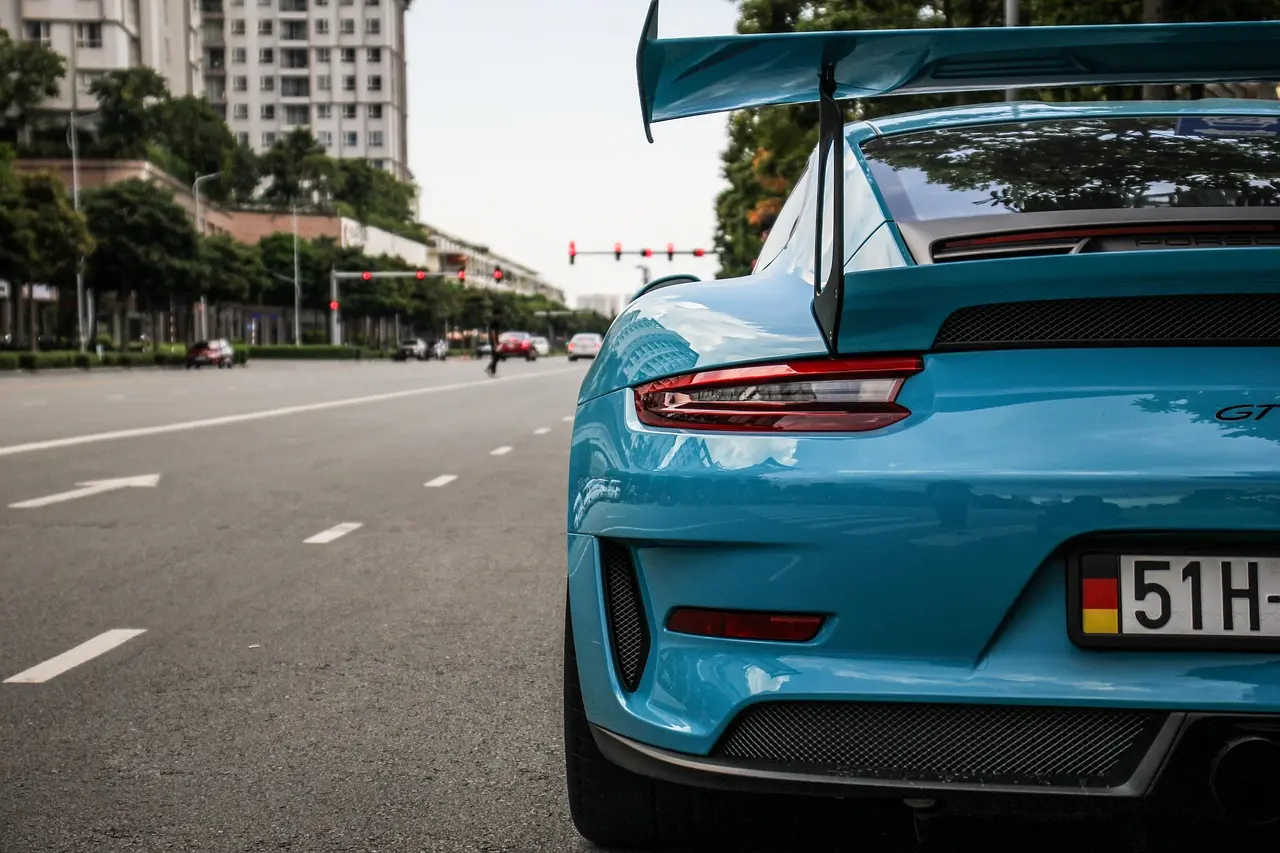 Teknologi Sistem Infotainment Porsche dalam Kendaraan Modern
