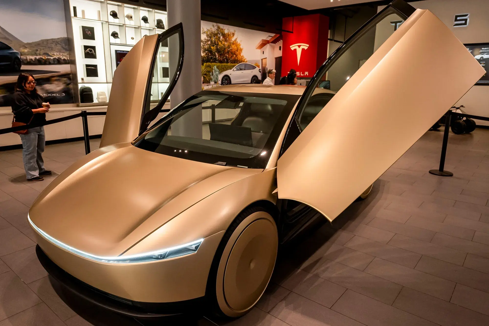 Tesla dan Masa Depan Robotaxi yang Berpotensi Mengubah Industri Transportasi
