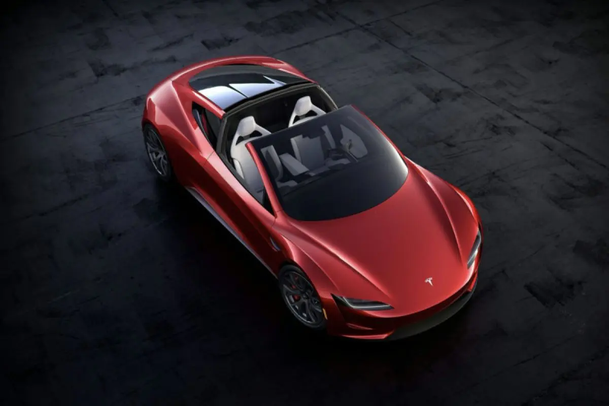 Tesla Roadster Generasi Baru dan Ambisi Menghadirkan Mobil Listrik Super Cepat
