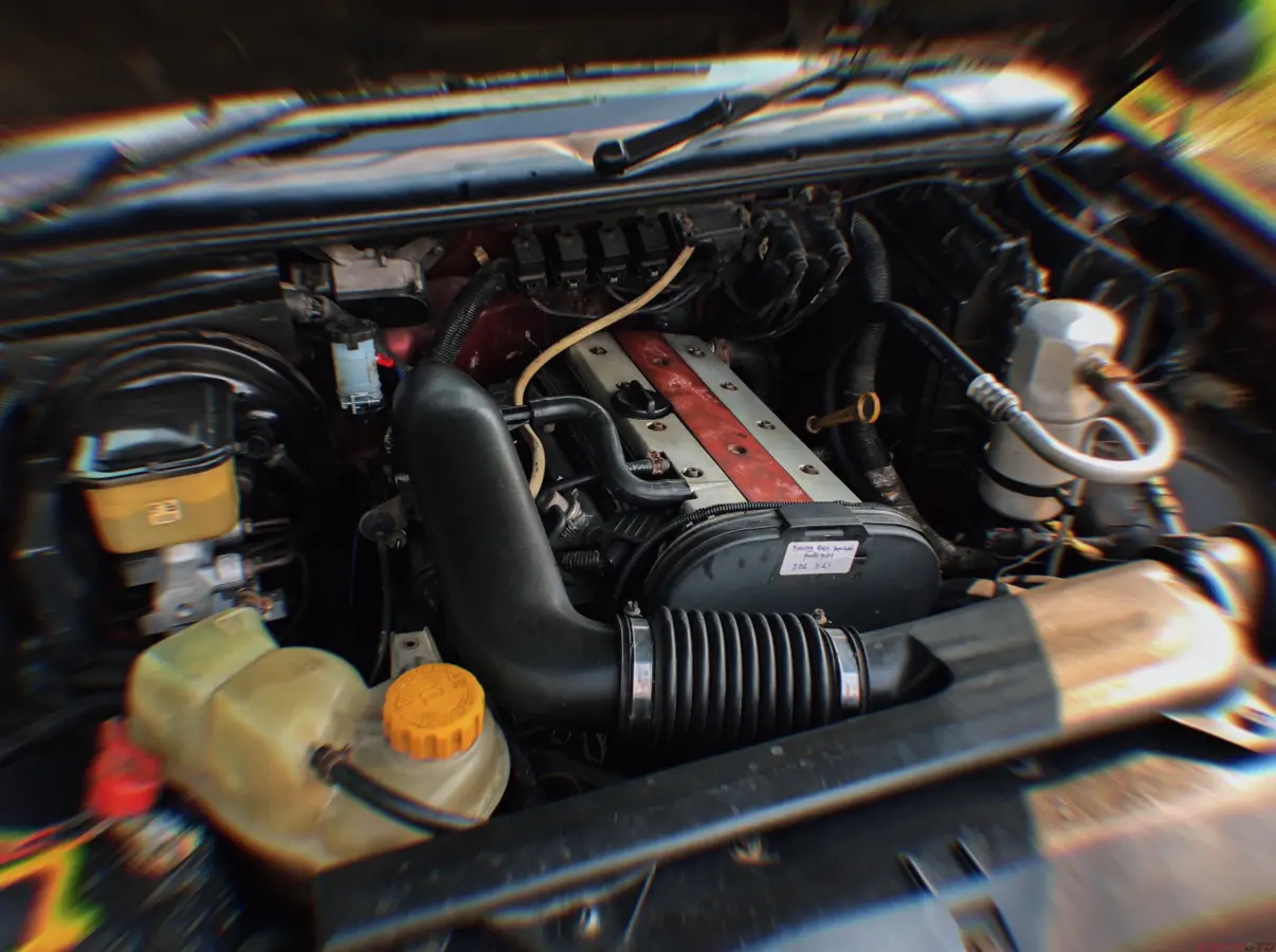 Tips Merawat Opel Blazer Tua agar Tetap Tangguh dan Bebas Overheat