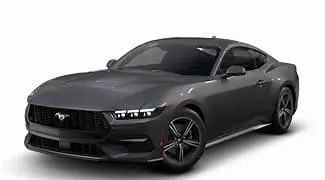 Tips Perawatan Cat Carbonized Grey pada Ford Mustang agar Tetap Mengkilap dan Bebas Baret