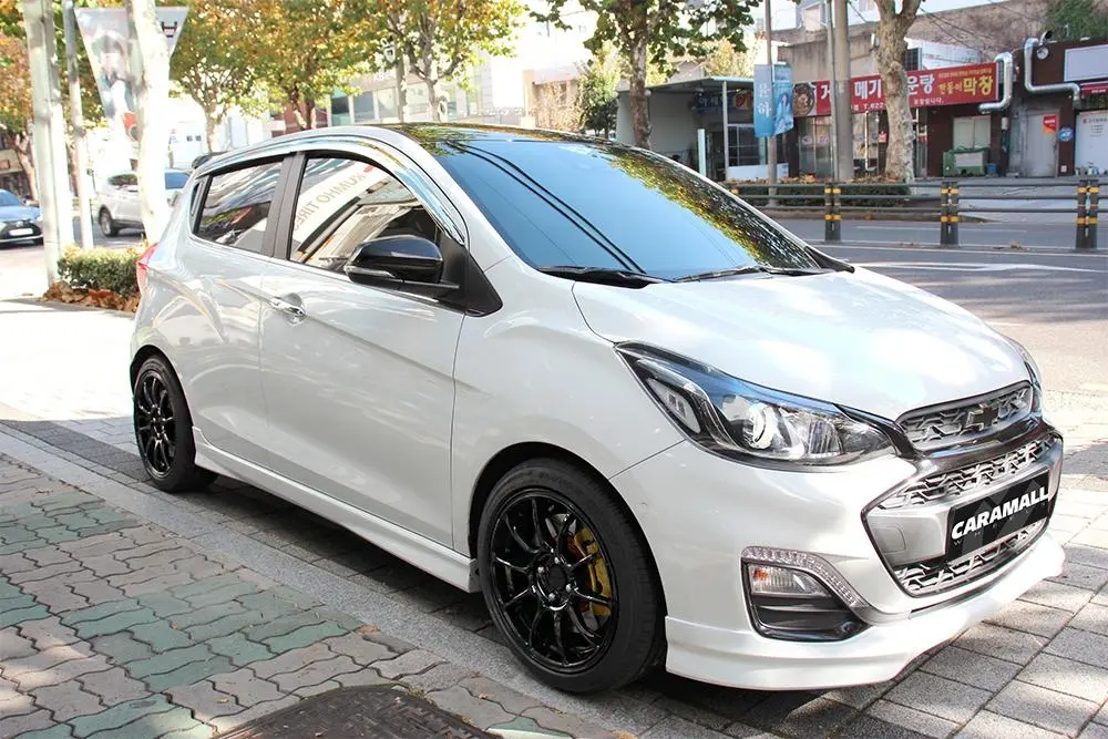 Tips Upgrade Velg Chevrolet Spark untuk Tampilan Lebih Stylish