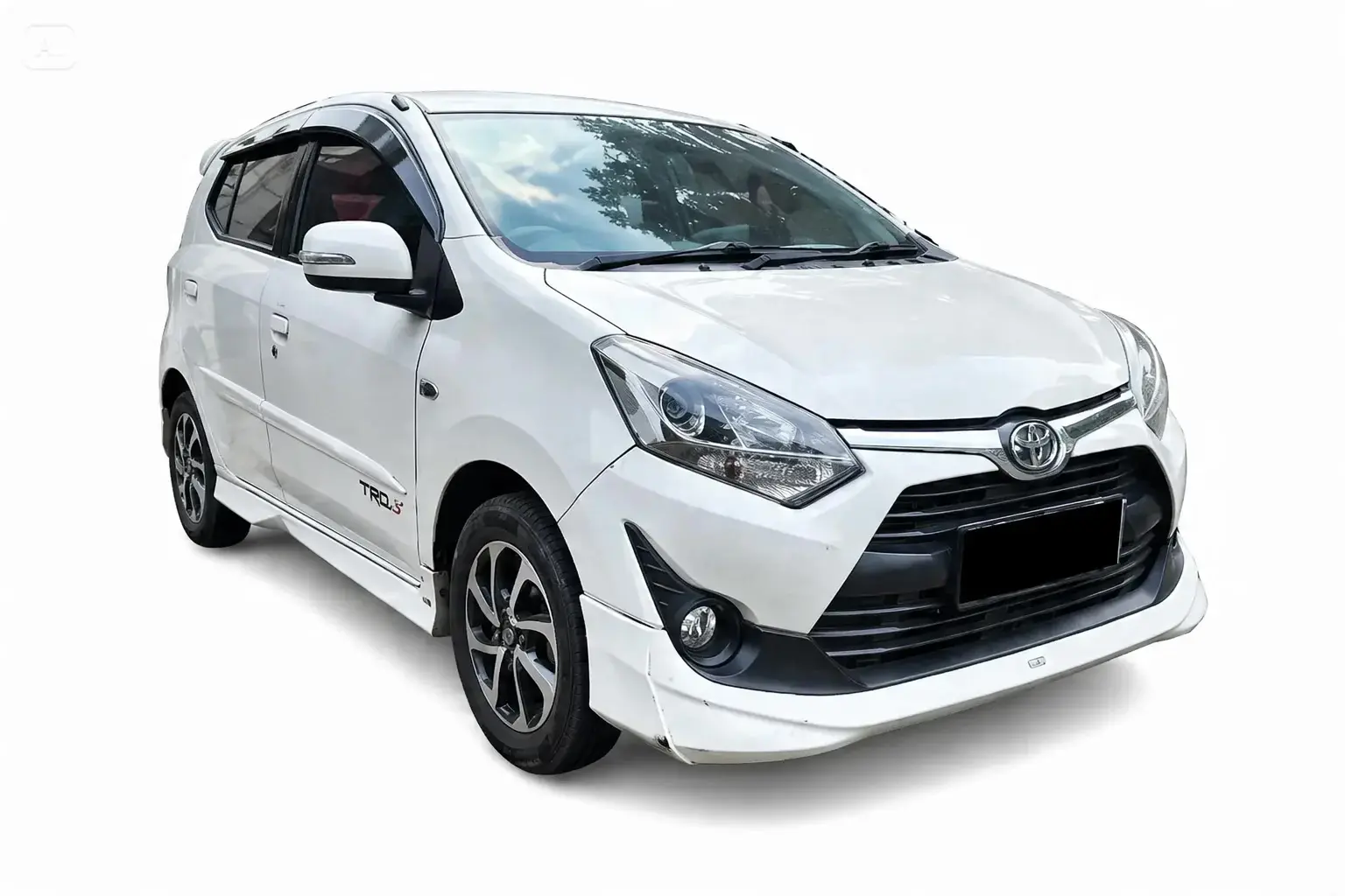 Toyota Agya TRD Sportivo 2017 Seken Punya Rem ABS Andal Perkotaan, Amankah Sistem Keselamatannya?