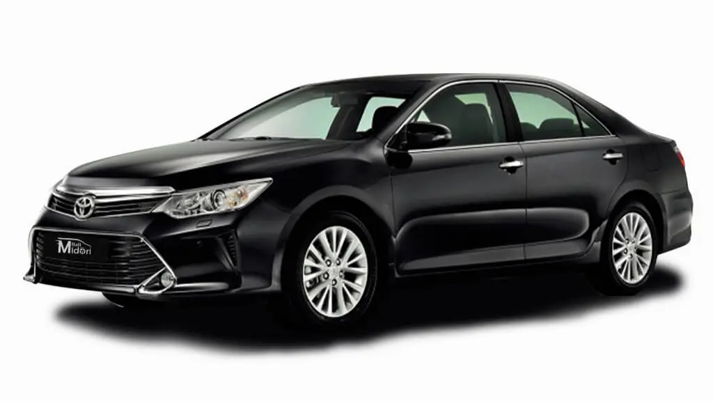 Toyota Camry V 2.5 2015 Seken Bermesin 2AR-FE Irit 10,5 KM/Liter, Bagaimana Realita Konsumsi BBM-Nya?