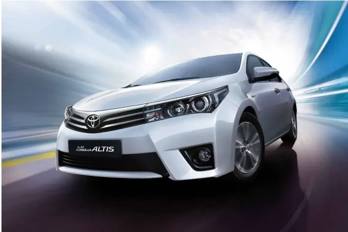 Toyota Corolla Altis 1.8 G 2014-2017 Mesin 2ZR-FE Odometer 100.000 Km, Apakah BBM Turun Ke 9 Km/Liter?