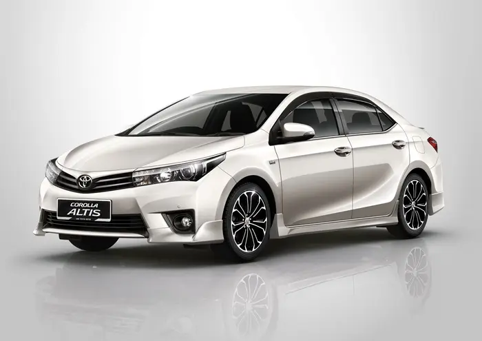 Toyota Corolla Altis V 1.8 2014 Seken Pasang Bohlam Bi-Beam LED Terang, Bagaimana Solusi Upgradenya?