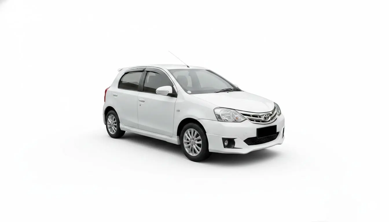 Toyota Etios Valco G 1.2 2014 Seken Pakai Platform AK10 Tangguh, Kapan Resmi Masuk Ke Indonesia?