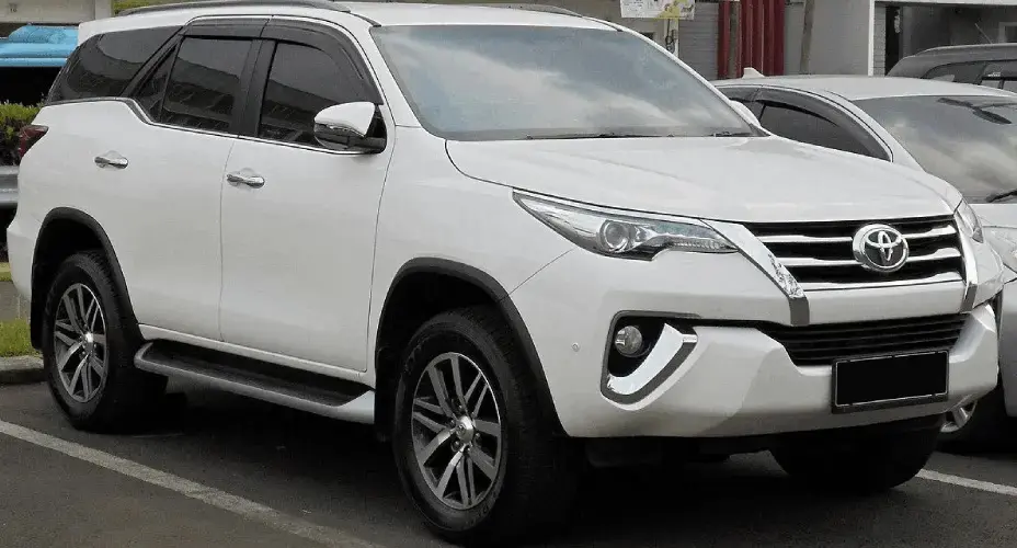 Toyota Fortuner VRZ 2.4 2016 Seken Bertenaga Mesin 2GD-FTV Torsi 400 Nm, Bagaimana Spek Lengkapnya?