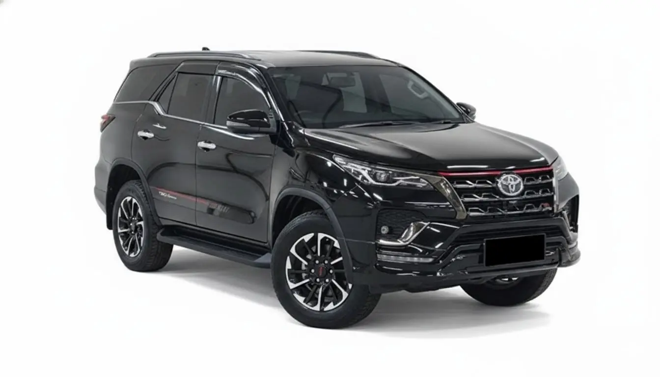 Toyota Fortuner VRZ TRD 4X2 2.4 2021 Seken Sasis Tangga IMV, Bagaimana Sejarah Masuk Indonesia?