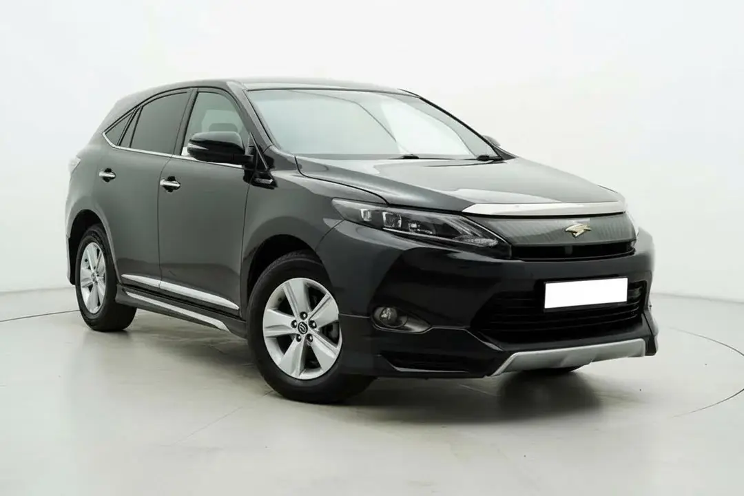 Toyota Harrier 2.0 Elegance 2014-2017 Spesifikasi Ban 225/65 R17, Bagaimana Respon Kaki-Kaki Kabinnya?