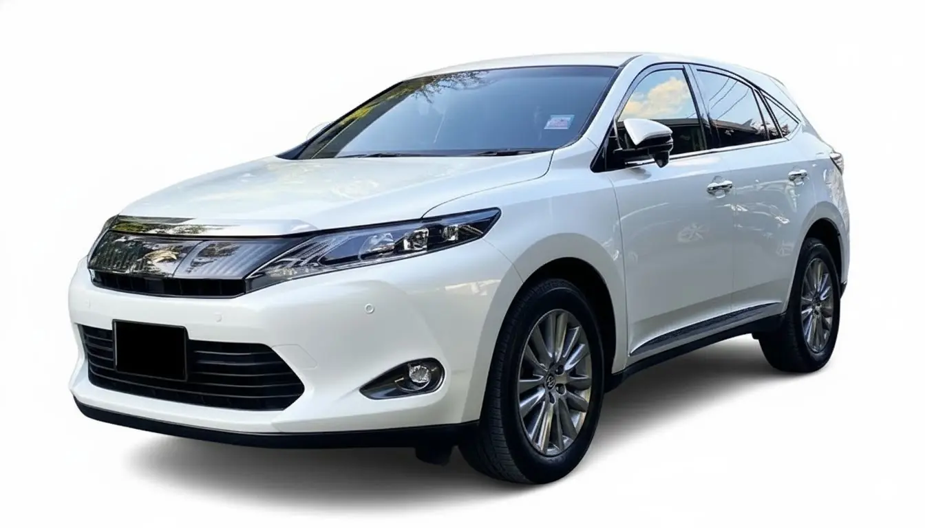 Toyota Harrier Premium 2.0 2014 Seken Punya Mesin 2.0L 3ZR-FAE Tangguh, Kapan Resmi Masuk Indonesia?