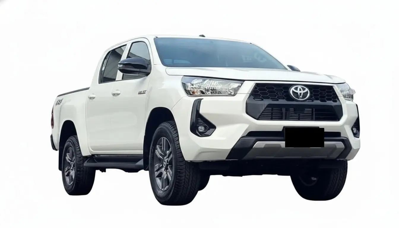 Toyota Hilux V D-Cab Solar 2.4 2025 Seken Sasis Tangga Tangguh, Mengapa Jadi Terlaris Di Bursa Niaga?