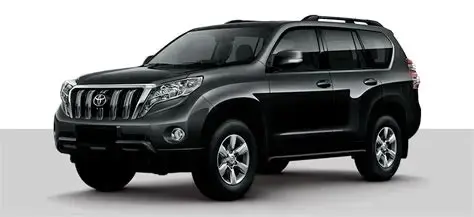 Toyota Land Cruiser Prado TX 2.7 2014 Seken Punya Mesin Bensin 2.7L Tangguh, Mengapa Masih Relevan?