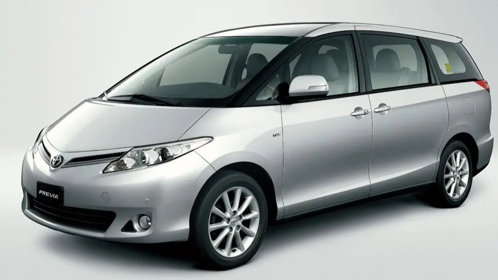 Toyota Previa V 2.4 2007 Seken Punya Ruang Kabin Premium Luas, Bagaimana Cara Ganti Bohlam Mandiri?