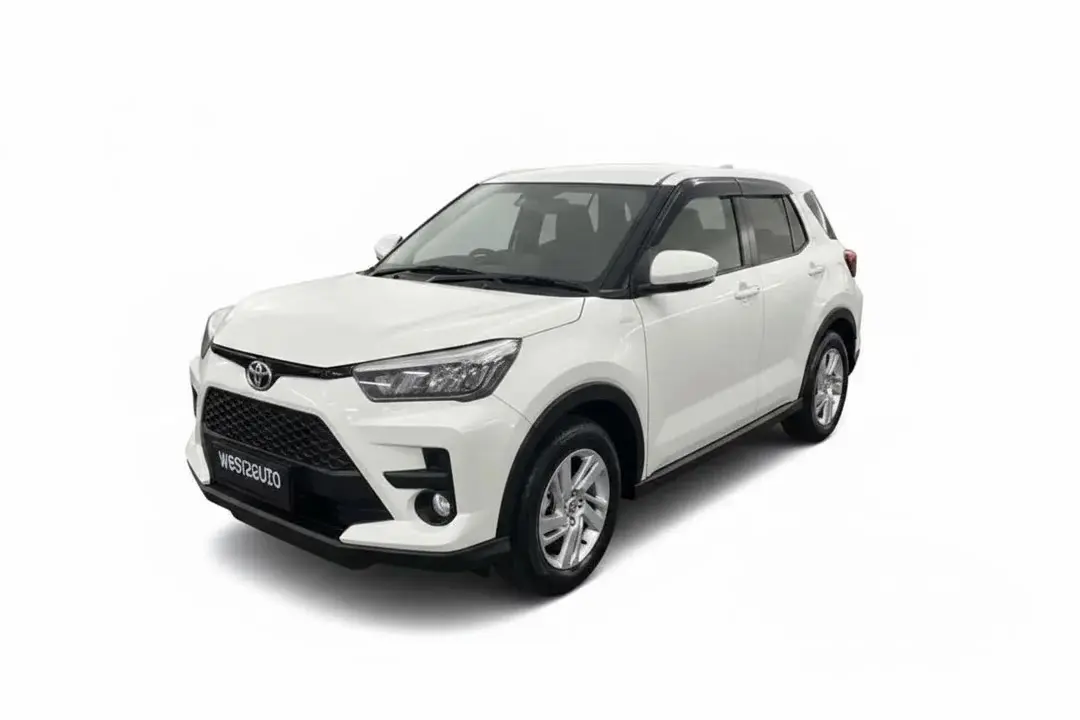 Toyota Raize 1.2 G 2021-2026 Andalkan Mesin WA-VE 1.200cc dan Harga Mulai 160 Jutaan, Masihkah Relevan?