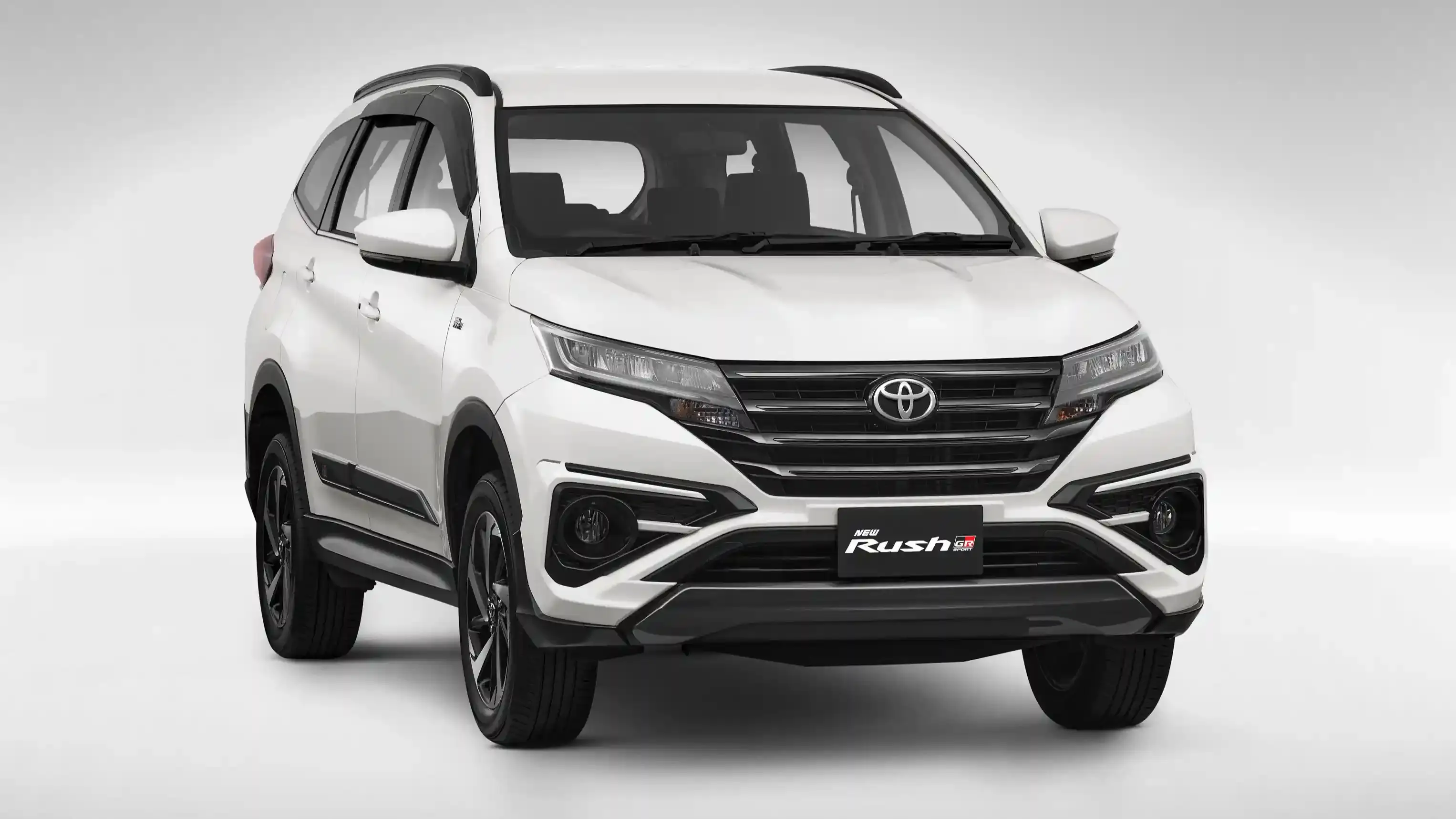 Toyota Rush S GR Sport 1.5 2023 Seken Sasis Unibody Tangguh, Bagaimana Sejarah Masuk Indonesia?