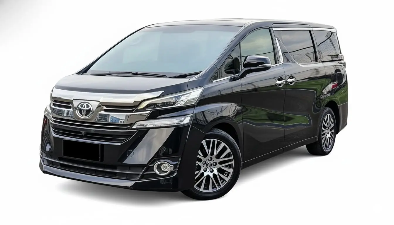 Toyota Vellfire G 2.5 2015 Seken Tawarkan Kursi Executive Power Seat, Mengapa Masih Relevan Dibeli?
