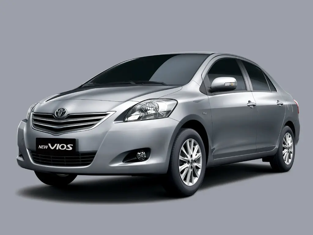 Toyota Vios 1.5 G 2010-2013 Mesin 1NZ-FE Legendaris Rp 78 Jutaan, Mana Depresiasi Paling Menguntungkan?