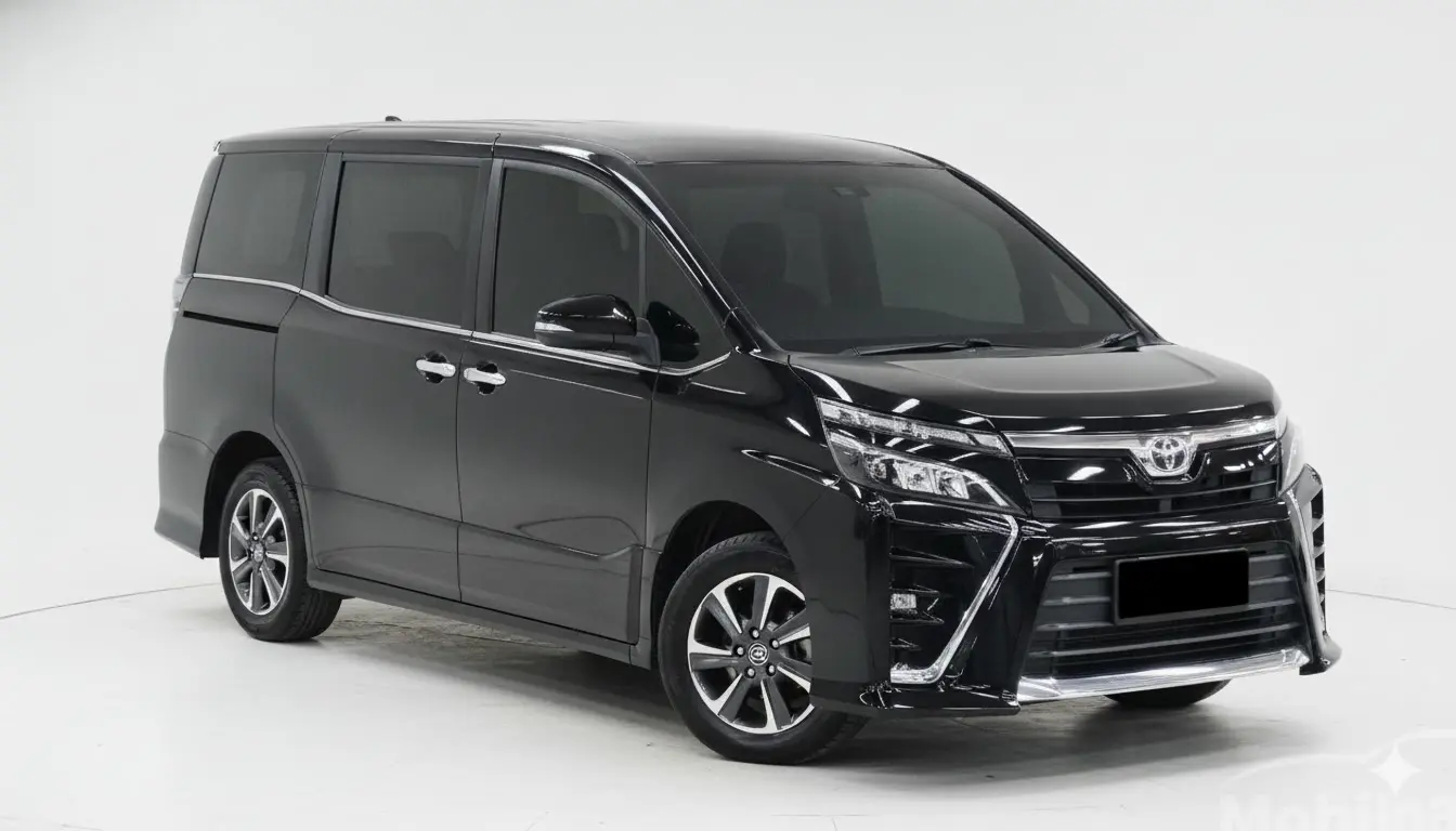 Toyota Voxy 2.0 2020 Seken Servis Ringan Mulai Rp700 Ribuan, Berapa Biaya Perawatan Jangka Panjangnya?