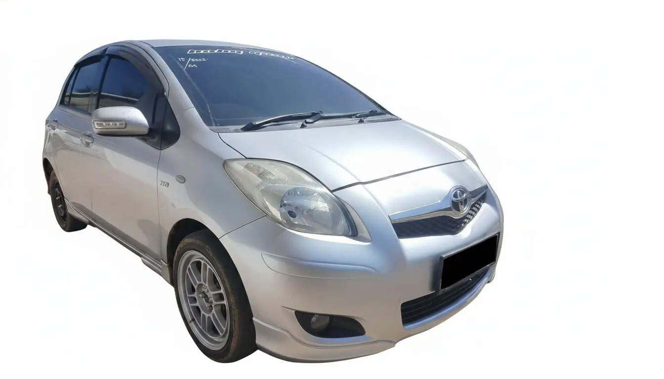 Toyota Yaris 1.5 E 2010-2012 Bawa Mesin 1NZ-FE dan Harga Mulai 85 Jutaan, Tahun Mana Paling Menguntungkan?