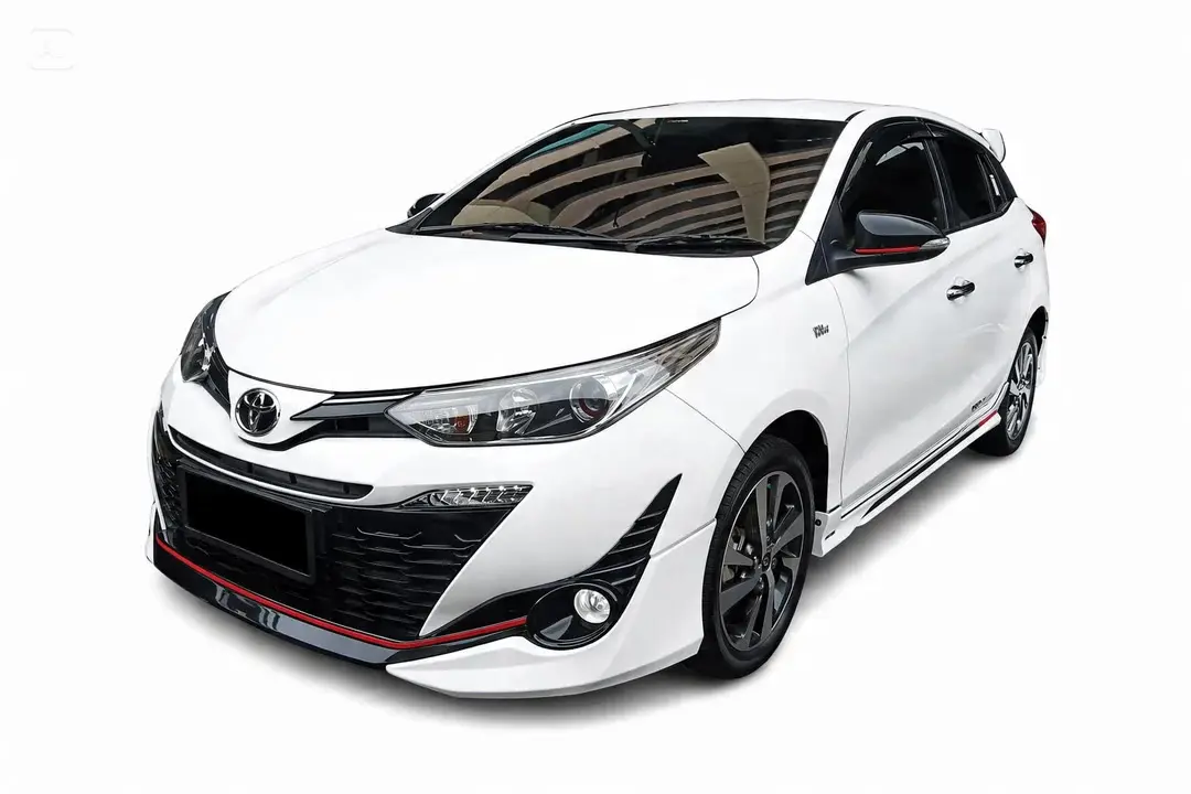 Toyota Yaris TRD Sportivo 1.5 2018 Seken Punya Mesin 2NR-FE Dual VVT-I Tangguh, Kapan Resmi Meluncur?