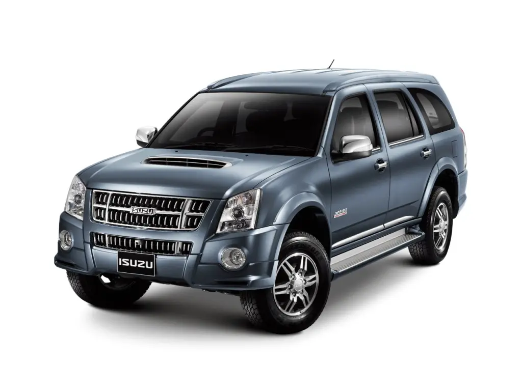 Transformasi Isuzu MU-7 di Pasar Asia Tenggara