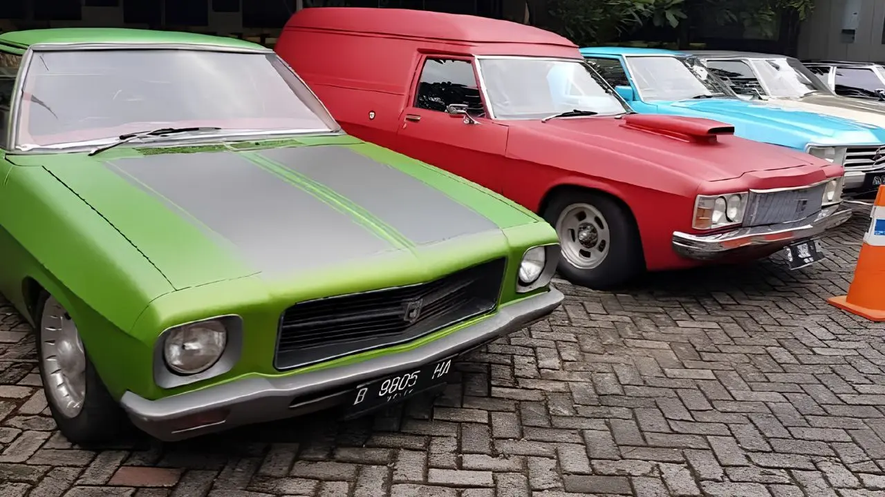 Transformasi Teknologi dalam Industri Otomotif Holden dari Masa ke Masa