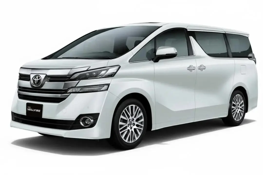 Uji Konsumsi BBM Vellfire G 2015: Dengan Tangki 75 Liter Sanggup Menempuh Berapa KM?