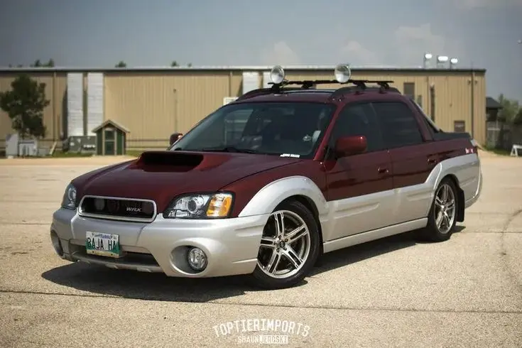Uji Performa Mesin EJ255 pada Subaru Baja Turbo 2004