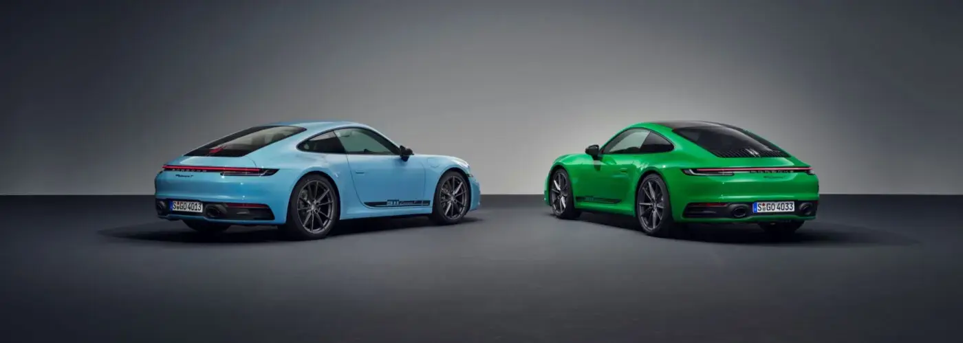 Visi Porsche terhadap Masa Depan Mobilitas Global