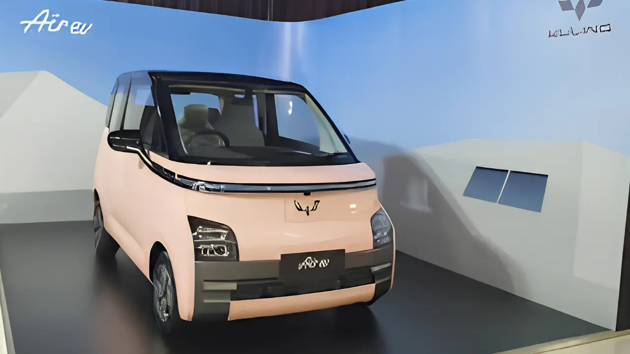 Wuling dan Kontribusinya dalam Mendorong Inovasi Kendaraan Perkotaan
