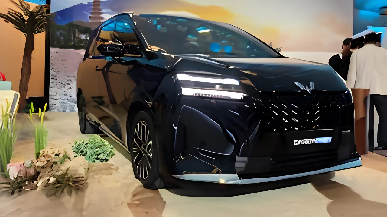 Wuling dan Peluang Pengembangan Industri Kendaraan Listrik Nasional