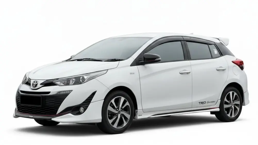 Yaris 1.5 2018 Seken Mesin 2NR-FE Dual VVT-I Lincah, Aksesoris Apa Yang Layak Di-Upgrade?