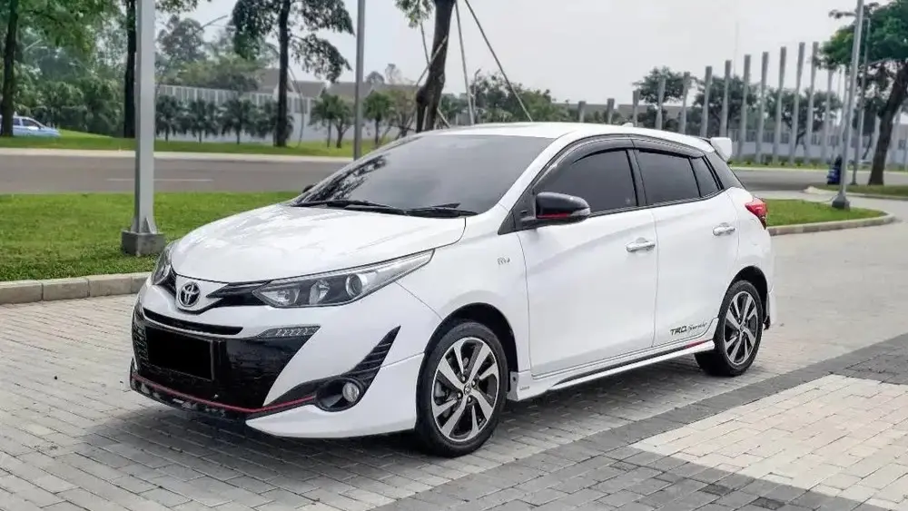 Yaris S Trd 1.5 2019 Seken Mesin 2nr-Fe 107 Ps Bertransmisi Cvt 7-Speed, Bagaimana Detail Spesifikasinya?