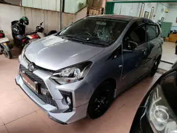 5 Tips Menghemat Konsumsi BBM Toyota Agya untuk Perjalanan Jauh