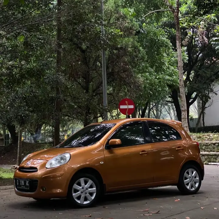 Mobil Bekas Nissan yang Menjadi Pilihan Praktis untuk Menjelajahi Berbagai Area di Bandung