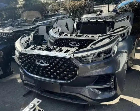 Body Part Mobil Chery Bekas Menjadi Incaran Bengkel Restorasi di kota Palembang
