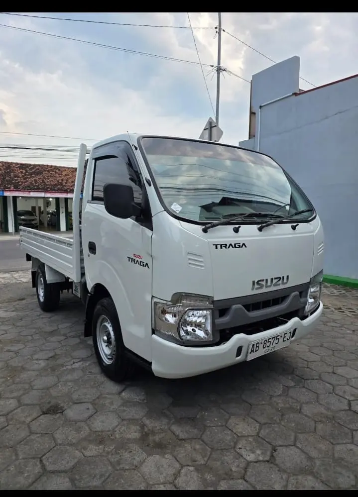 Cara Merawat Isuzu Traga Agar Tetap Produktif