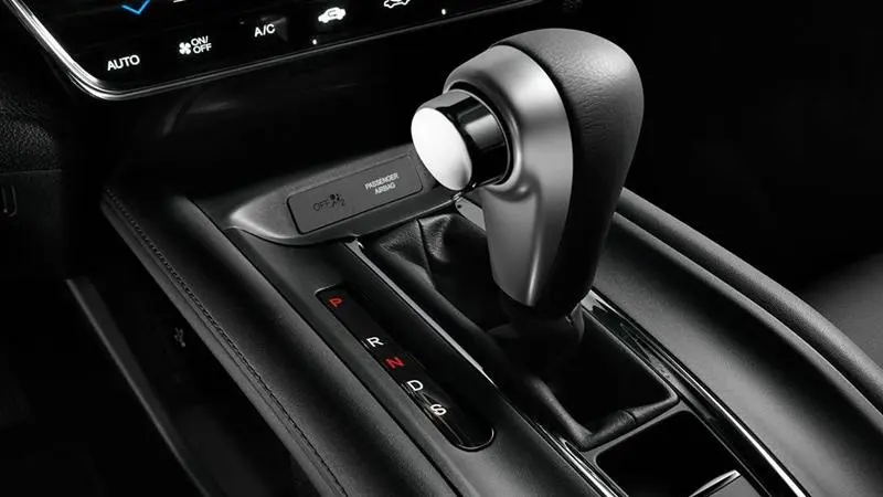 Detail Sistem Transmisi Otomatis Honda Dengan Respons Halus