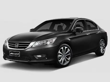 Honda Accord Gen 9 Bekas di Surabaya, Sedan Premium Modern dengan Fitur Honda Honda Accord Gen 9 yang Lengkap