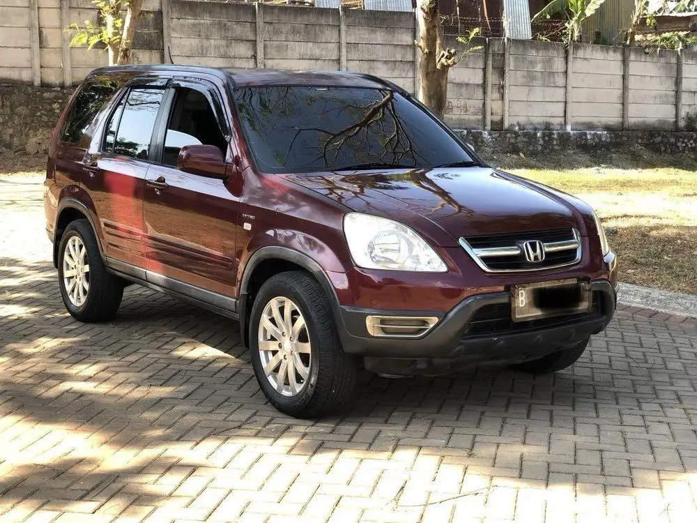 Honda CR-V Gen 2 di Surabaya, SUV Nyaman dengan Fitur Mobil Honda CR-V Gen 2 yang Andal