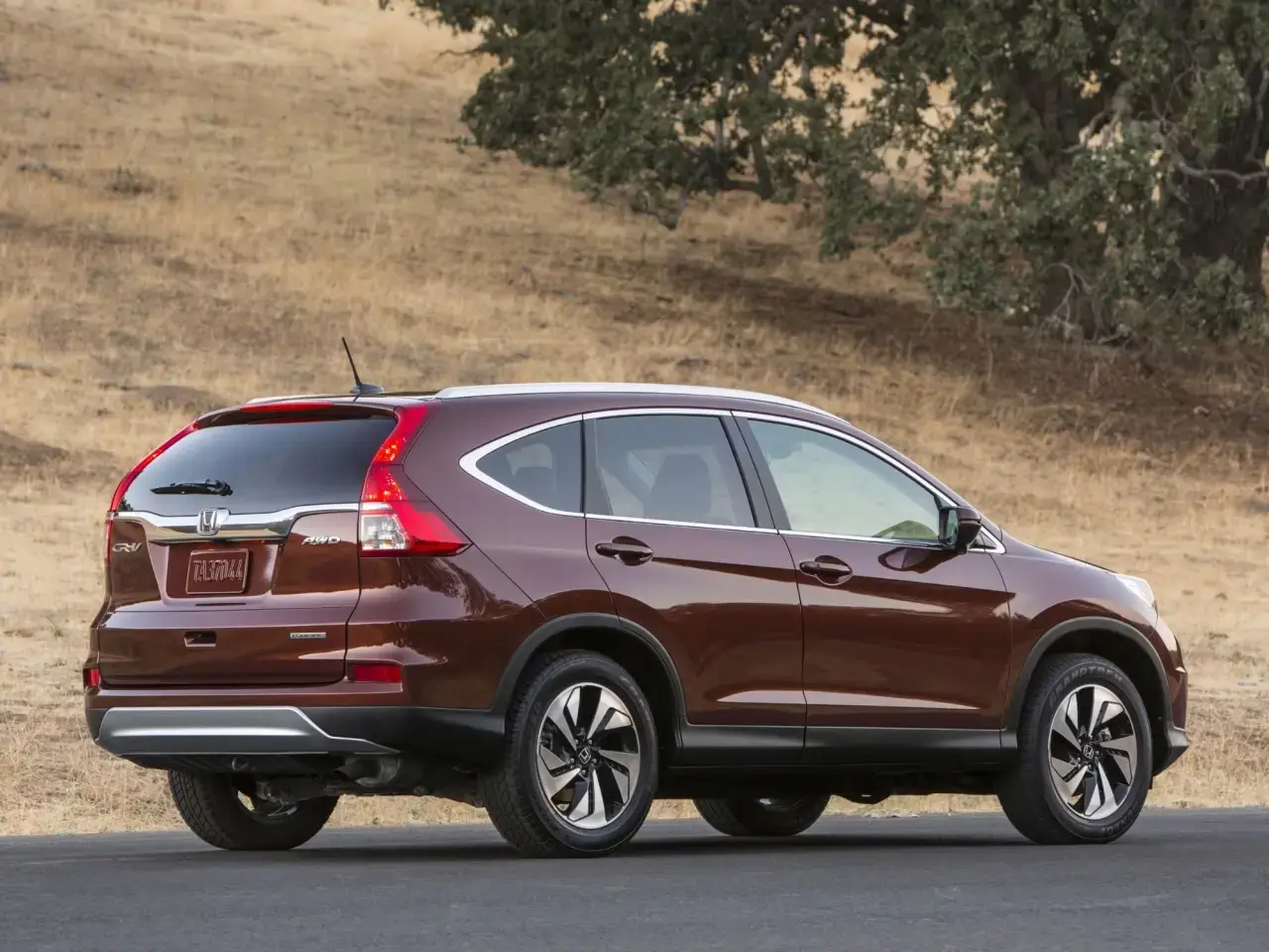 Honda CR-V Gen 4 di Surabaya, SUV Modern dengan Fitur Mobil Honda CR-V Gen 4 yang Lengkap