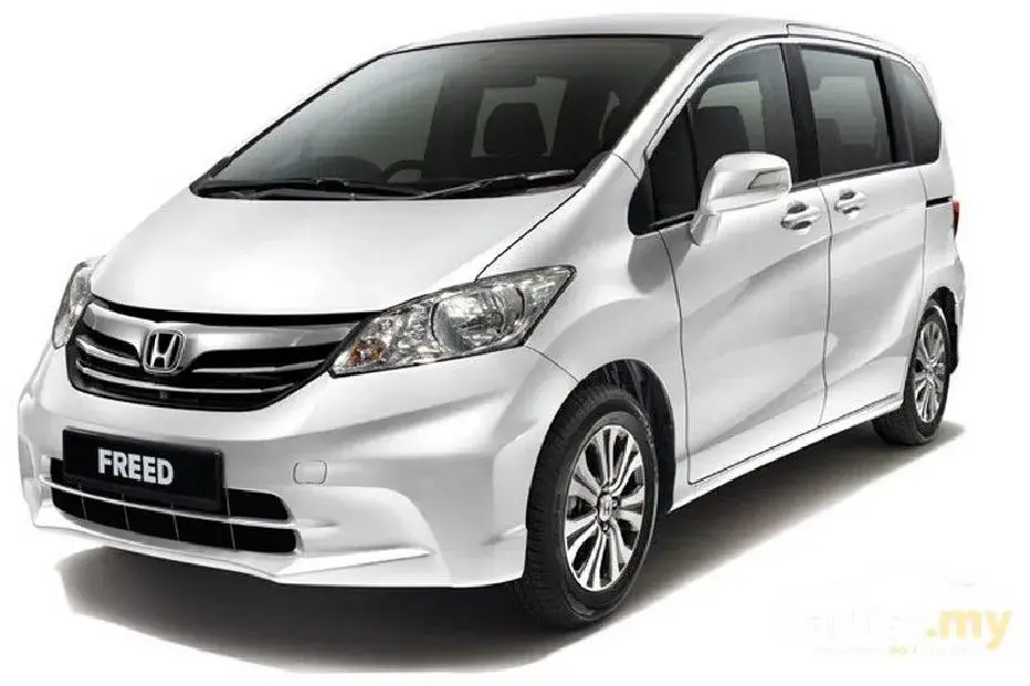 Honda Freed di Surabaya, MPV Keluarga Praktis dengan Fitur Mobil Honda Freed yang Nyaman dan Lengkap