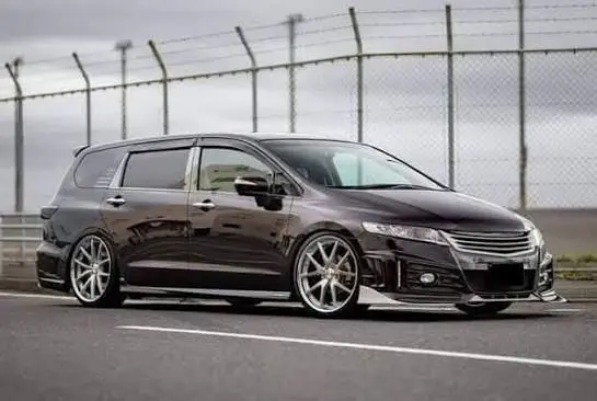 Honda Odyssey RB3 di Surabaya, MPV Premium Modern dengan Fitur Honda Honda Odyssey RB3 yang Lengkap